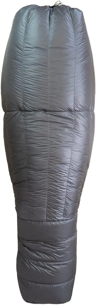 Down TopQuilt for Ultralight Backpacking