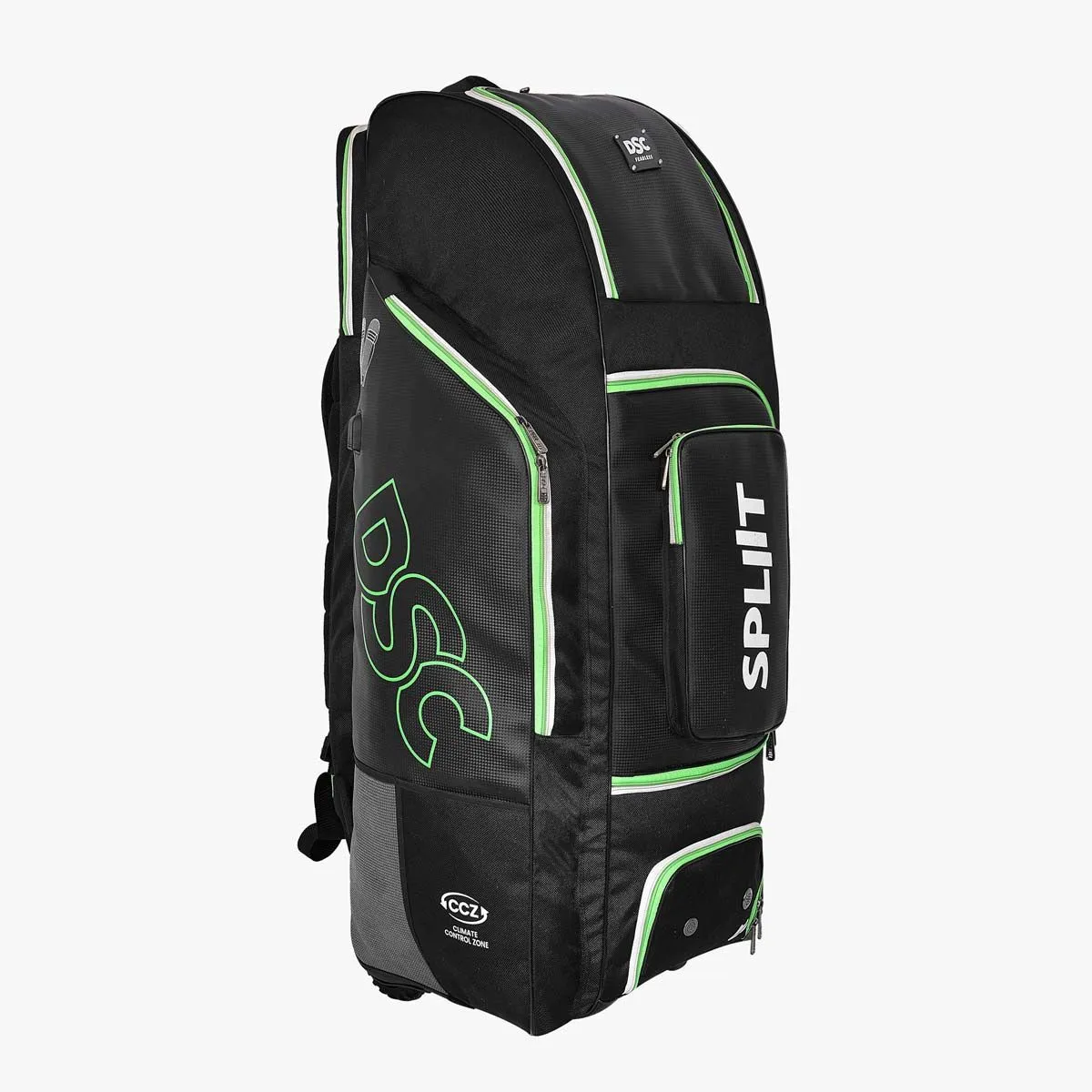 DSC Split Premium - Duffle Wheelie Kit Bags