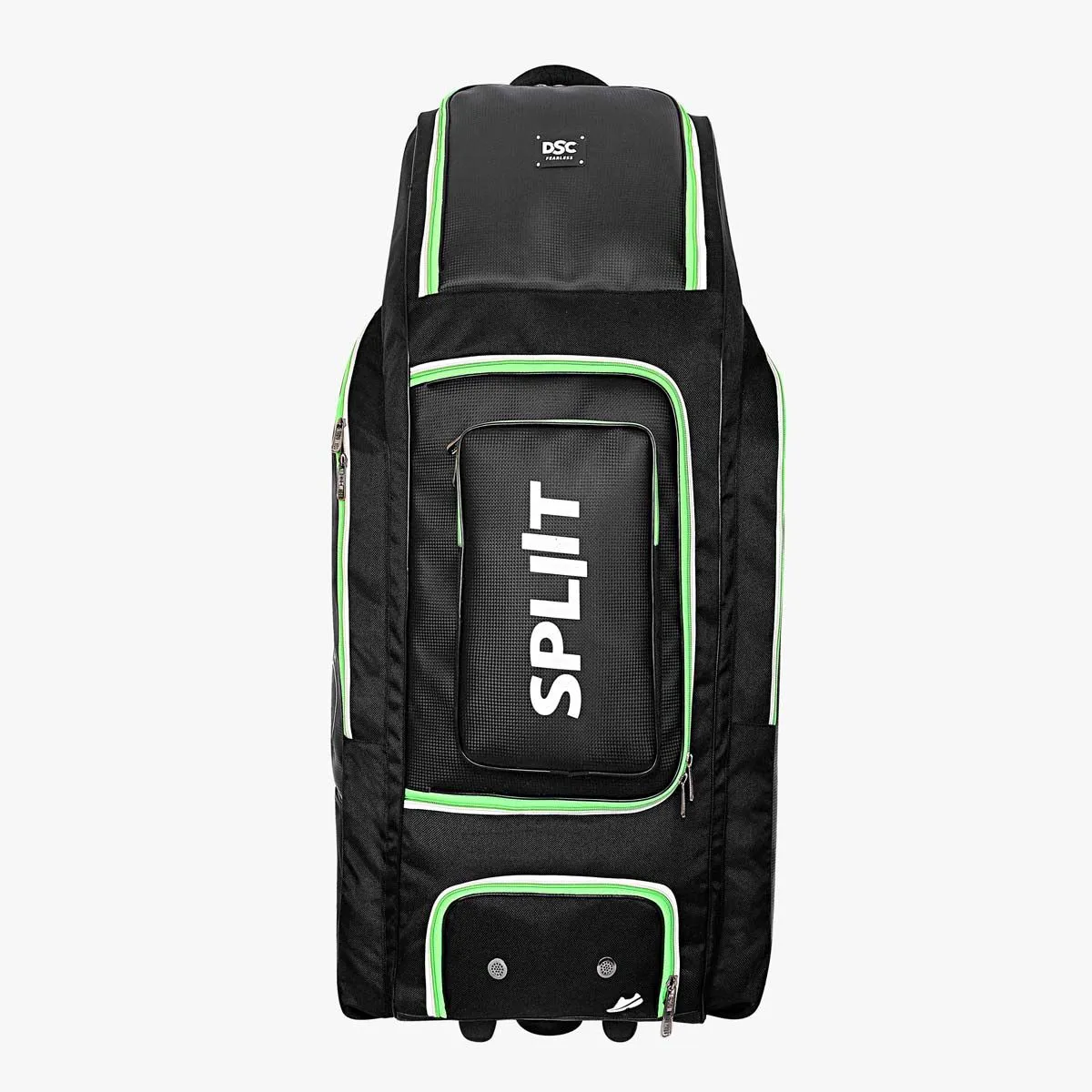 DSC Split Premium - Duffle Wheelie Kit Bags