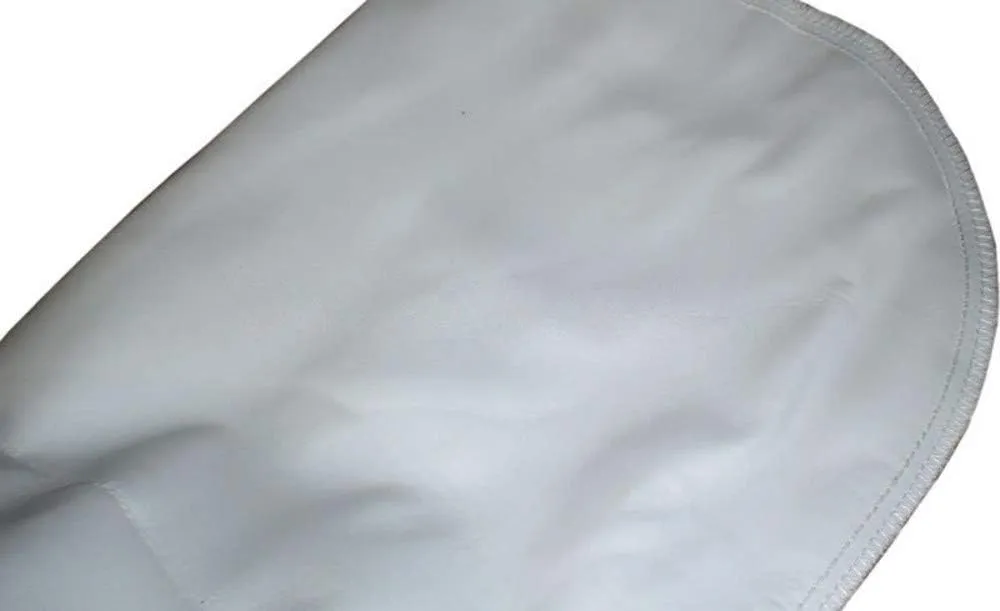 Duda Diesel Singed Polyester (PESP1S) Filter Bag Size#1 7"x16" 5 Micron, 1 Pack