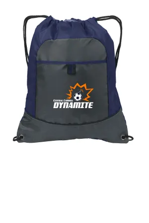 DYNAMITE-Zip-It Cinch Pack