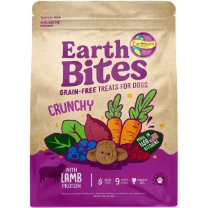 Earthborn  Earth Bites Crunchy Lamb