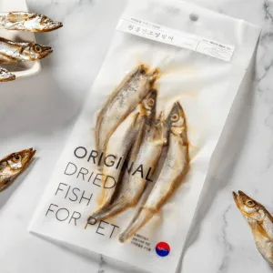 East Sea Brother Premium Half-Dried Seafood Treats