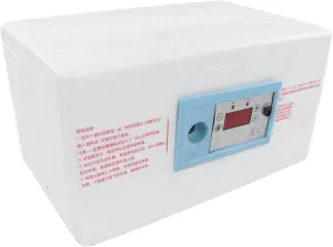 Egg Incubator , Eggs Incubators for Hatching Eggs , Household Small Chicken Incubator with Egg Candler for Hatching Goose