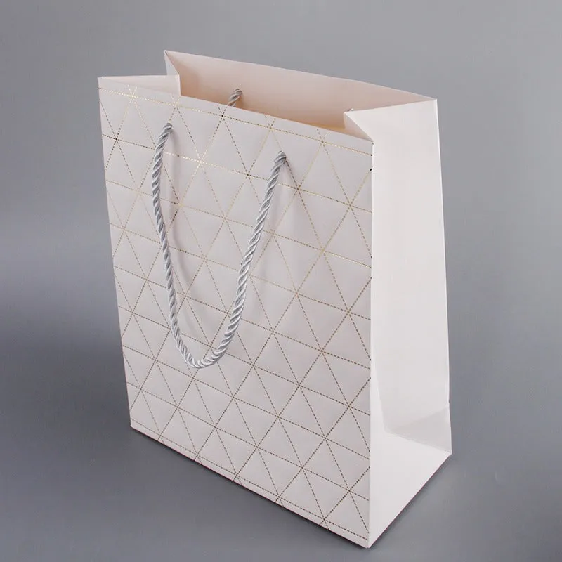Embossed 3D Elegant Gift Bags