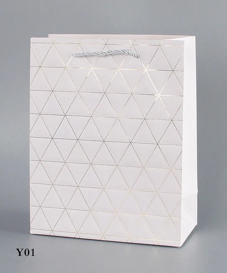 Embossed 3D Elegant Gift Bags