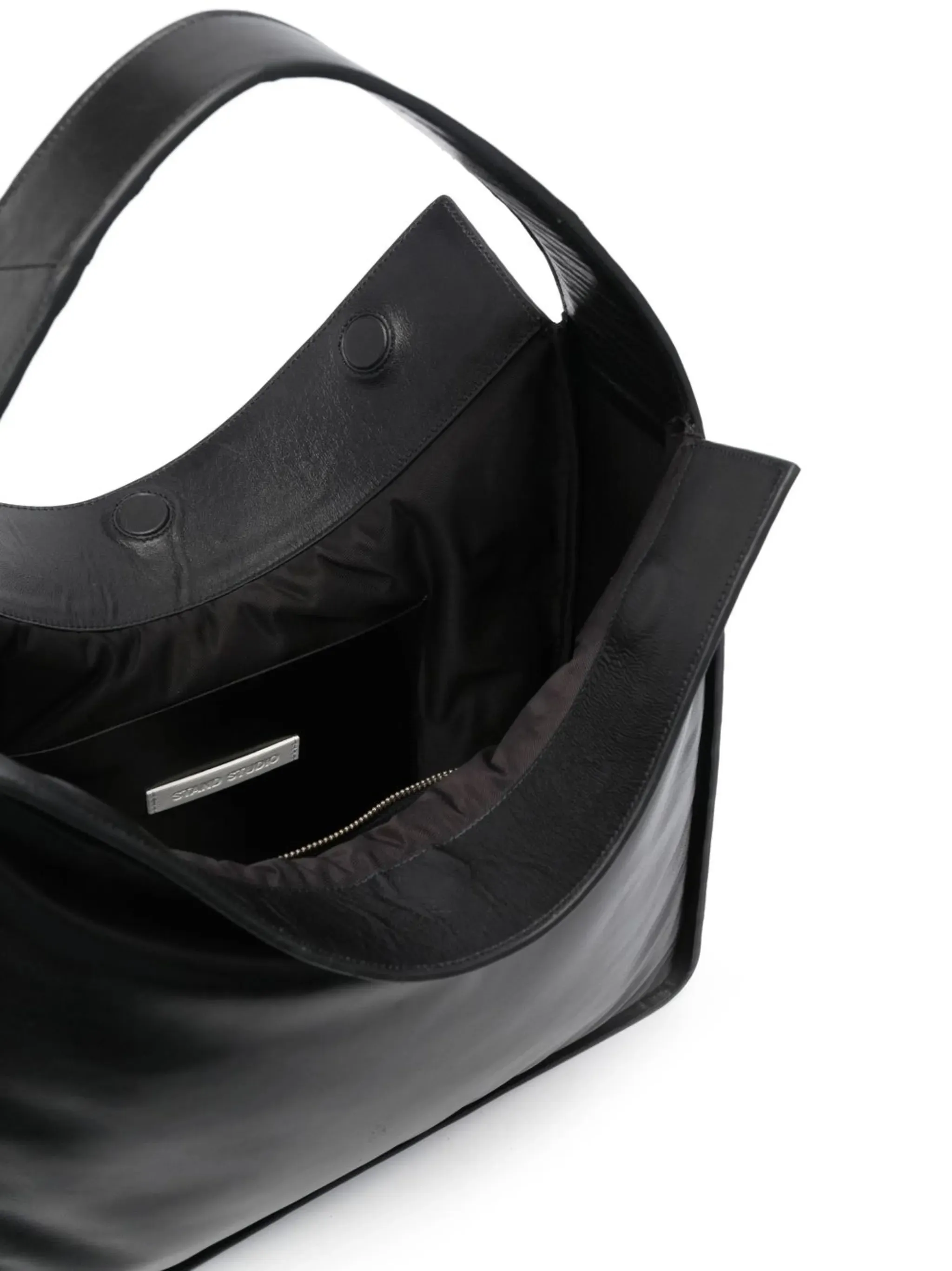 embossed-logo tote bag Fully automated Clean lines