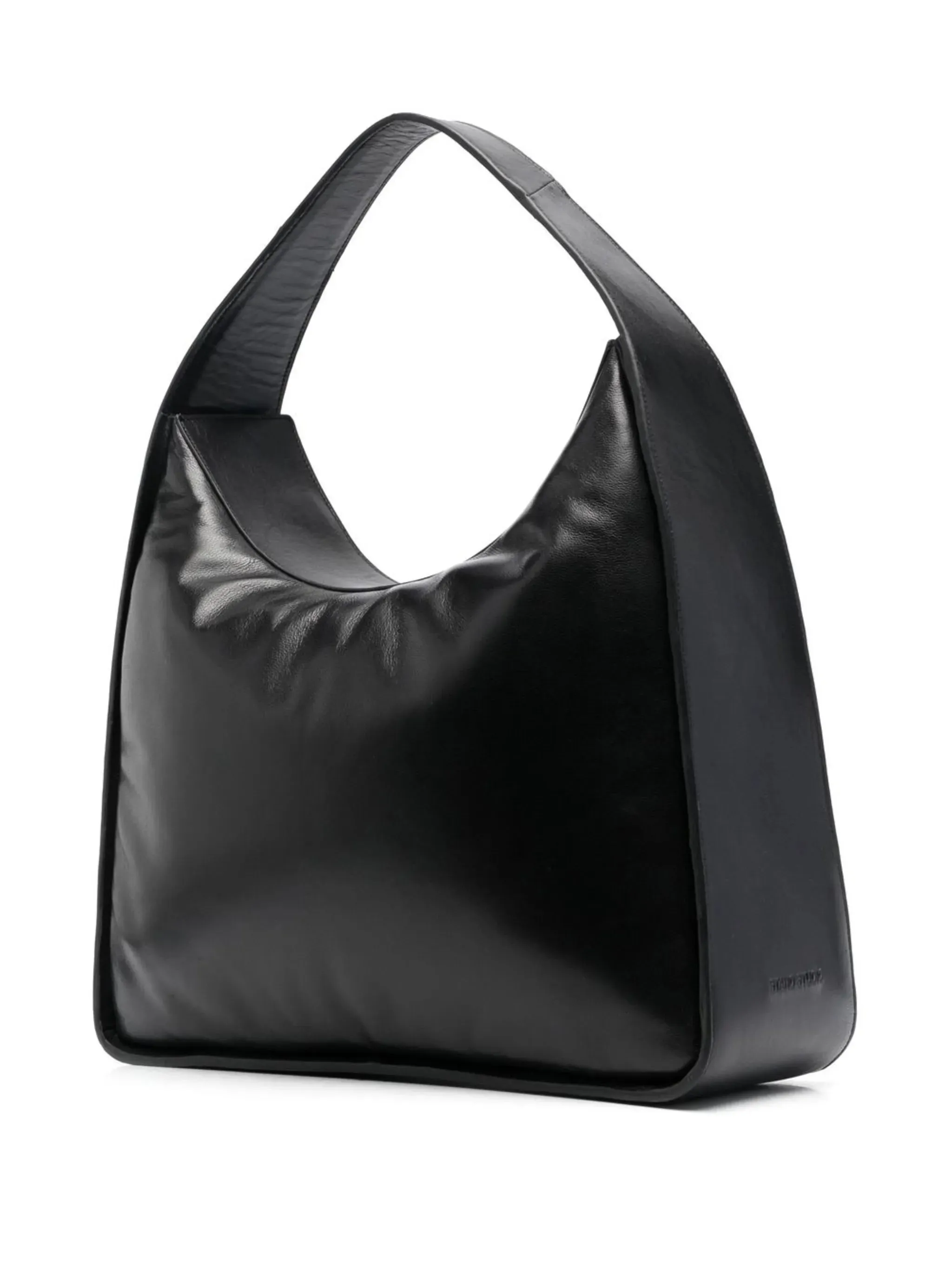 embossed-logo tote bag Fully automated Clean lines