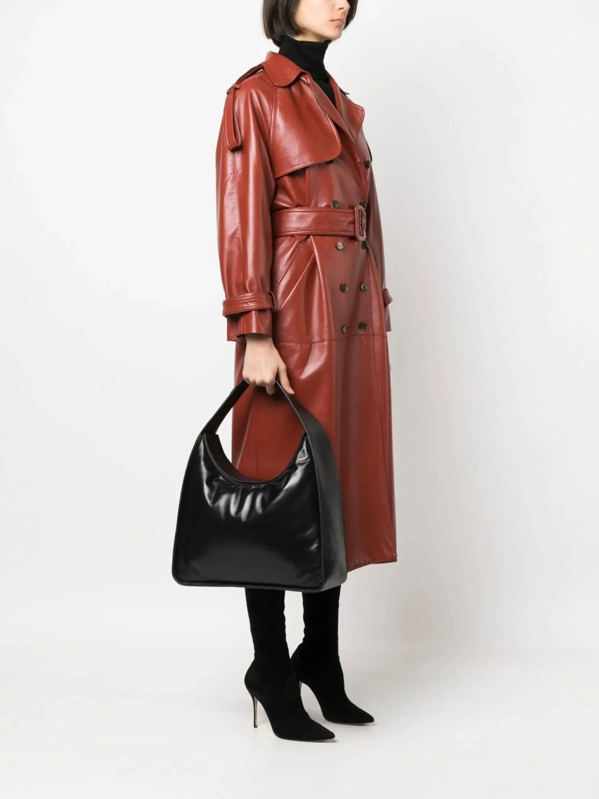 embossed-logo tote bag Fully automated Clean lines