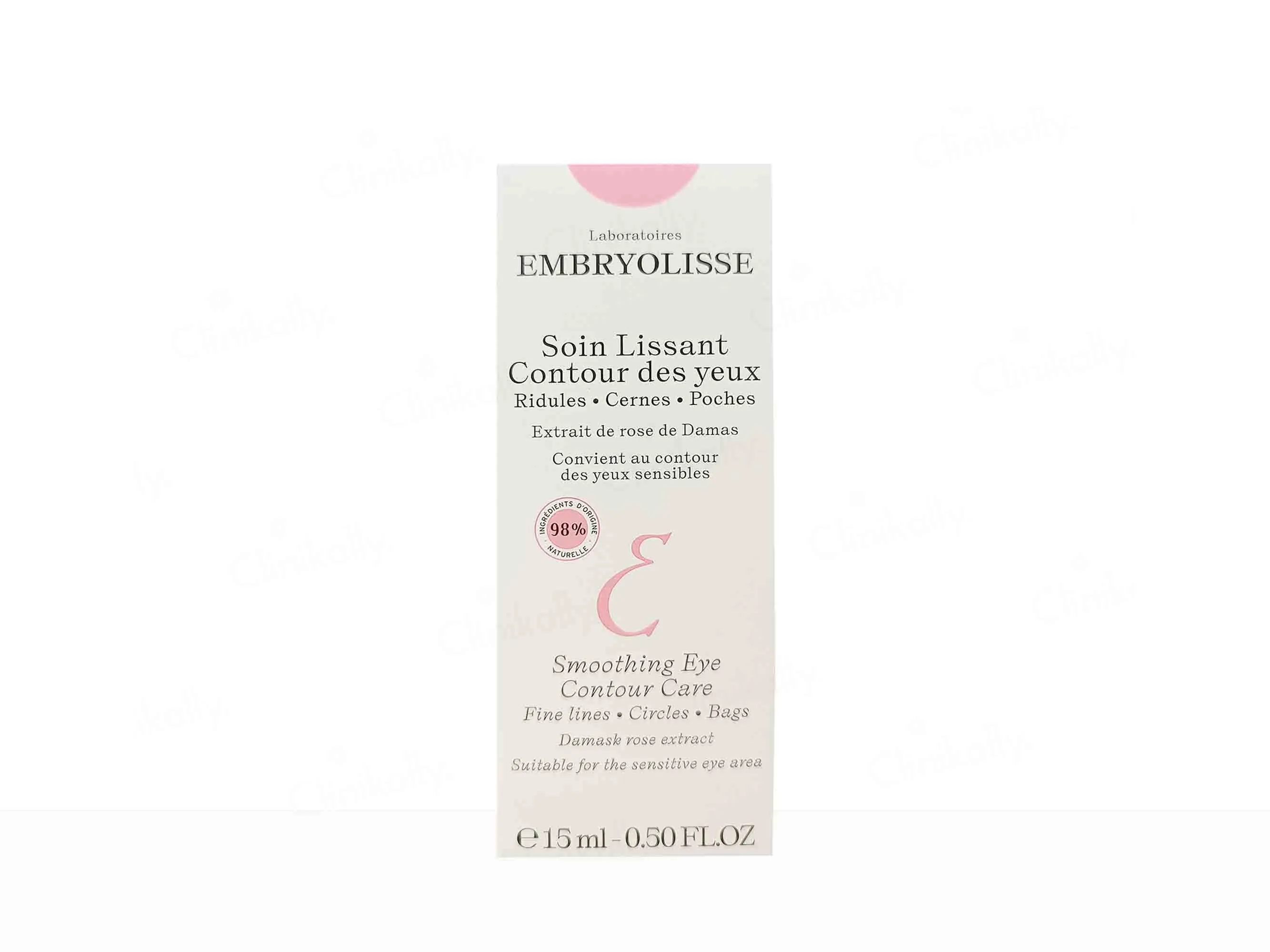 Embryolisse Smoothing Eye Contour Care