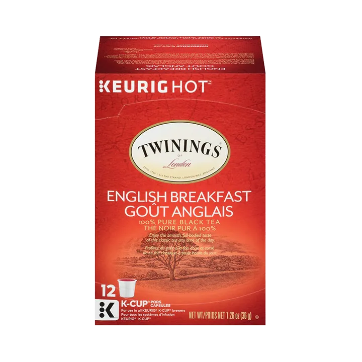 English Breakfast