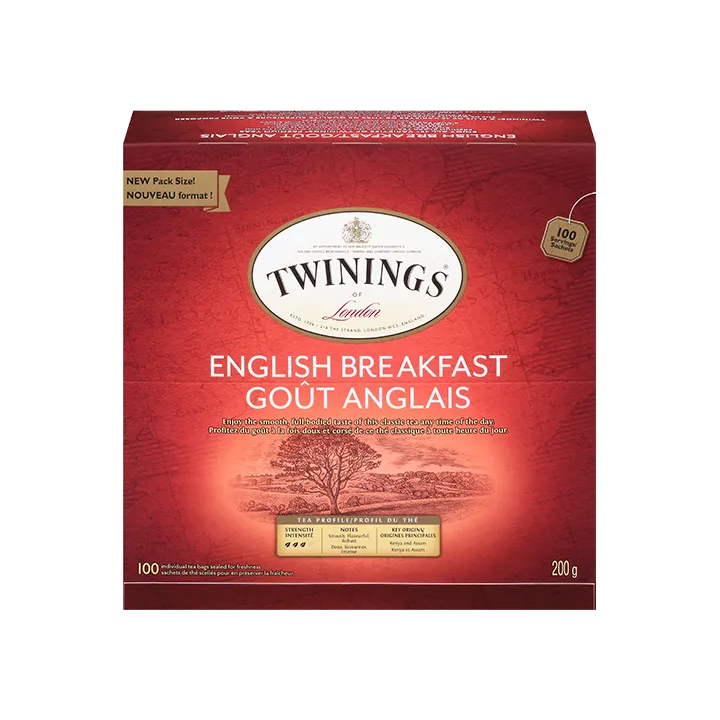 English Breakfast