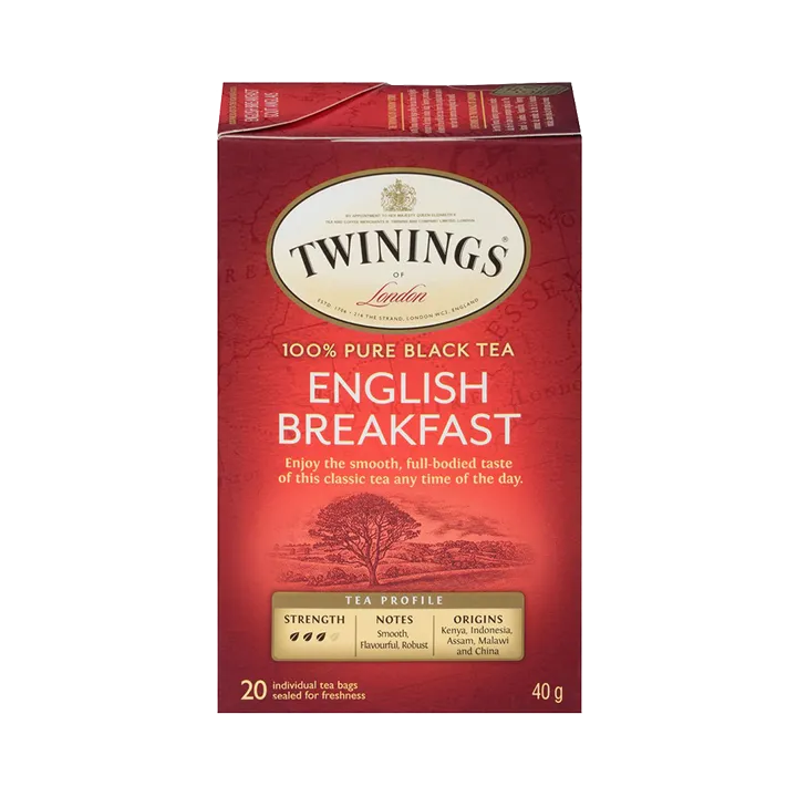 English Breakfast
