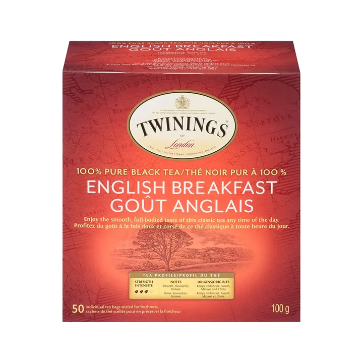 English Breakfast