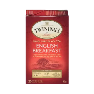 English Breakfast