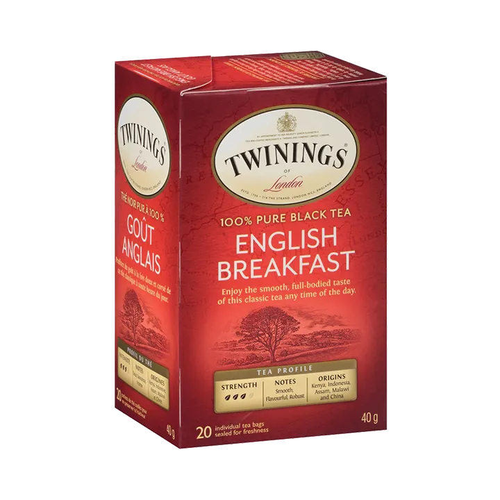 English Breakfast