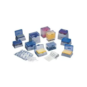 Eppendorf 022492080 Quality Standard epTIPS Pipette Tip, Bagged, 100-5000 microliter Volume (Pack of 500)
