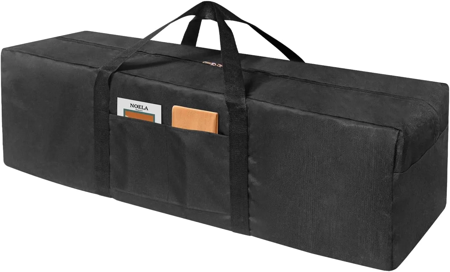 Extra Large 51" Sports Duffle Bag-218L Zipper Duffel Travel Sports Equipment Bag,Travel Duffel Luggage Bags with Upgrade Zipper, Sturdy & Water Resistant