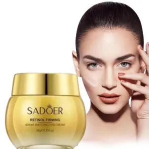 Eye Cream Under Retinol Wrinkle Eye Cream, Firming Moisturizer Nourishing, Dark Circles Under Eye Cream 35g For Sensitive All Skin