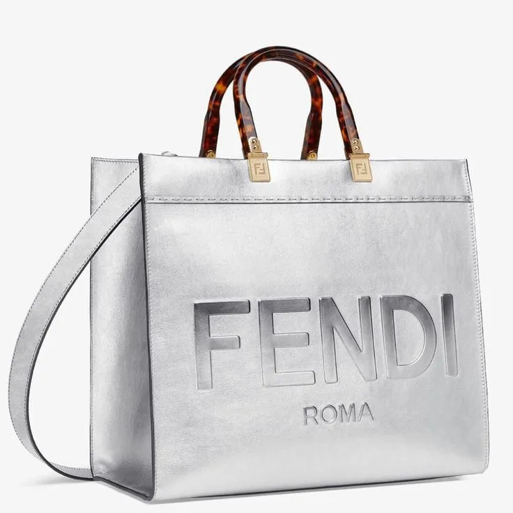 FENDI SUNSHINE TOTE BAGS