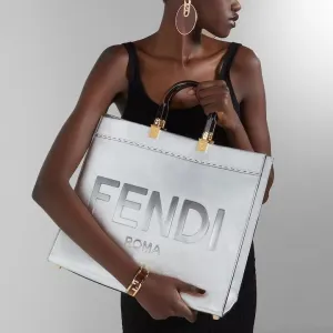 FENDI SUNSHINE TOTE BAGS
