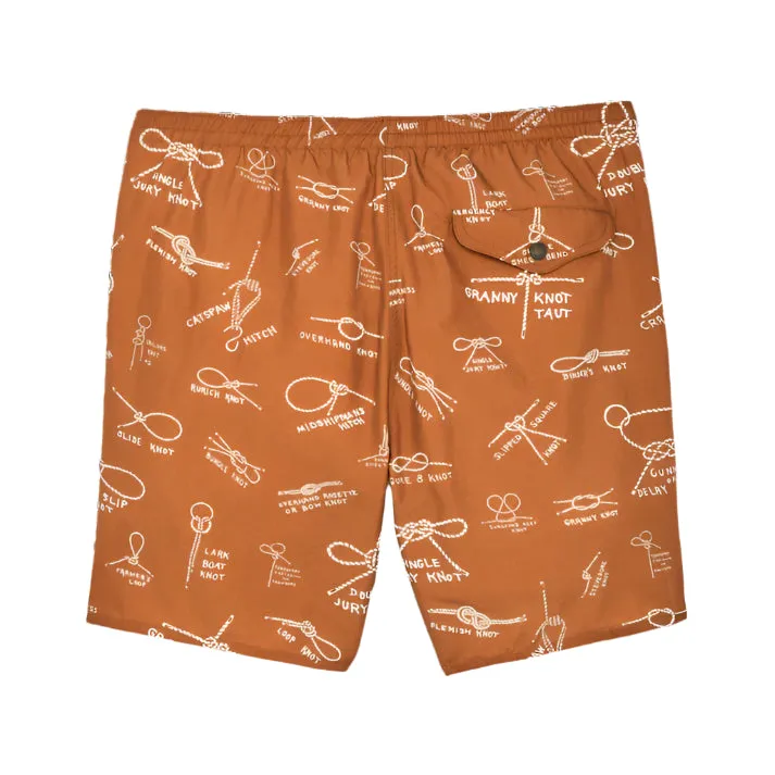 Filson 20293587 Men's Oxbow Lake Trunks