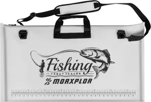 Fish Bag Heavy Duty Tournament Fishing Weigh in Bag 26x23 19x34 inches