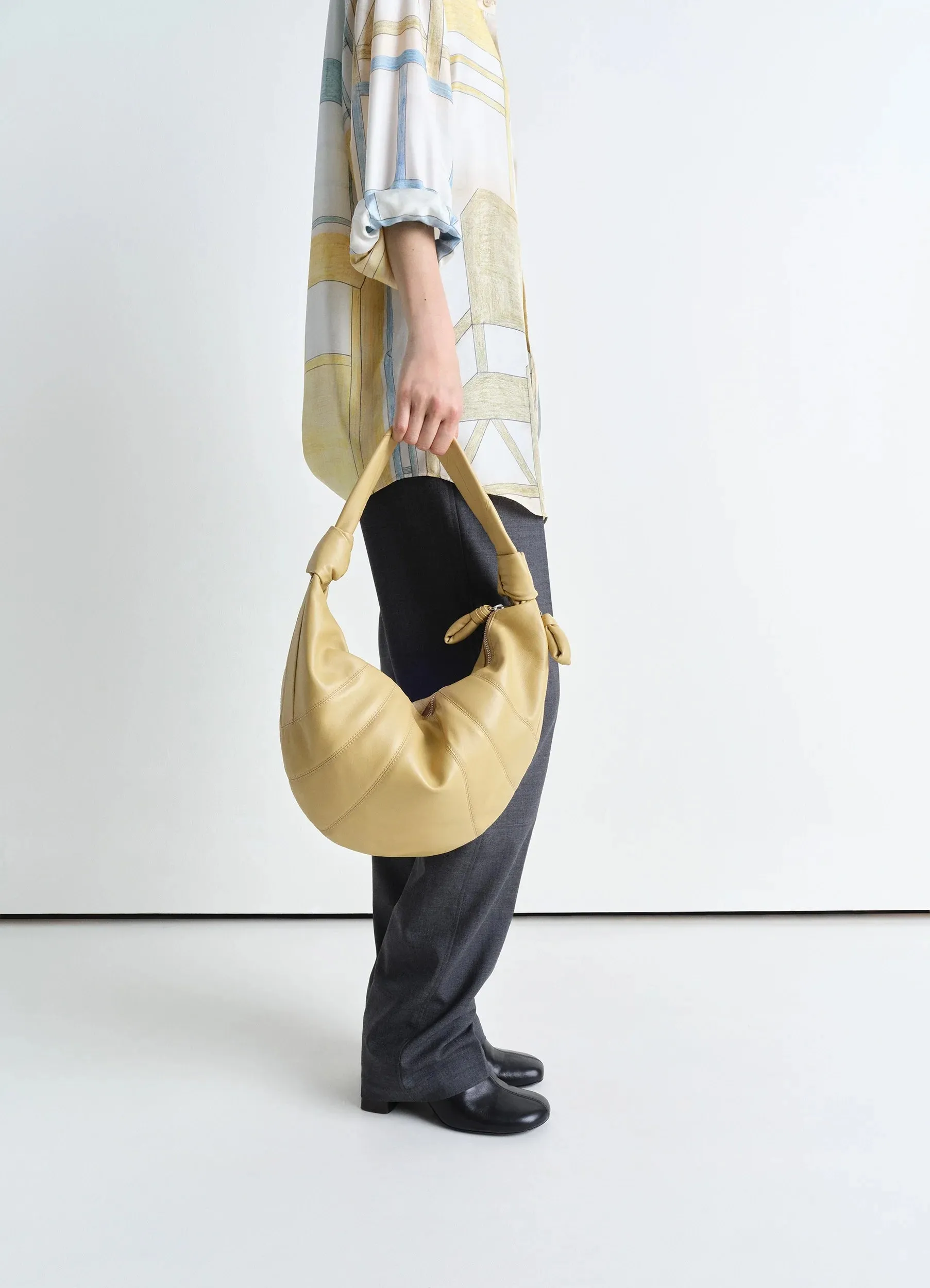 FORTUNE CROISSANT BAG