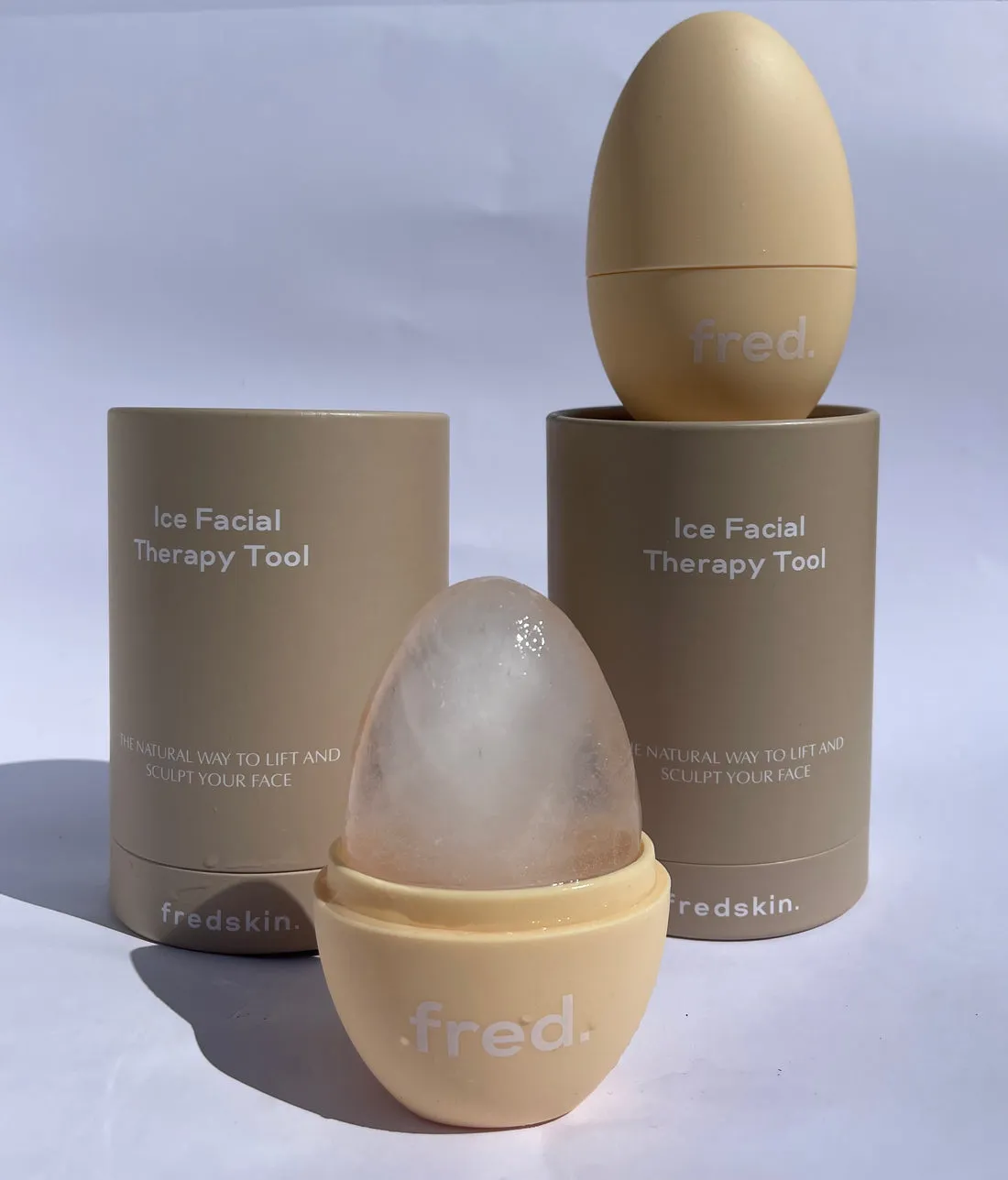 FREDSKIN - Ice Facial Therapy Tool