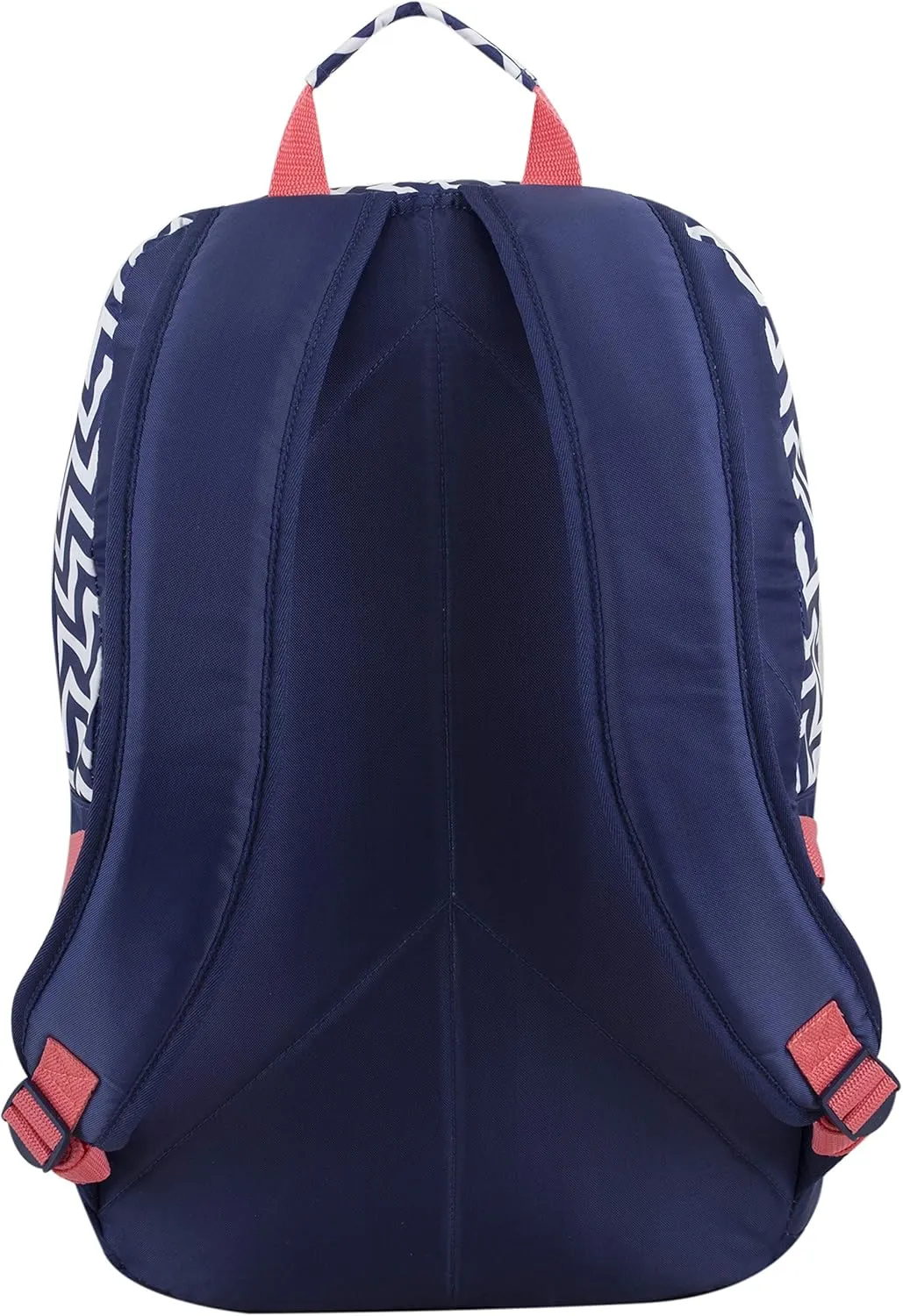 FUEL Hiking Laptop Backpack, College Bookbag, Travel Daypack with 5 Compartments, Dynamo Tech Pocket, 18.5 Inches