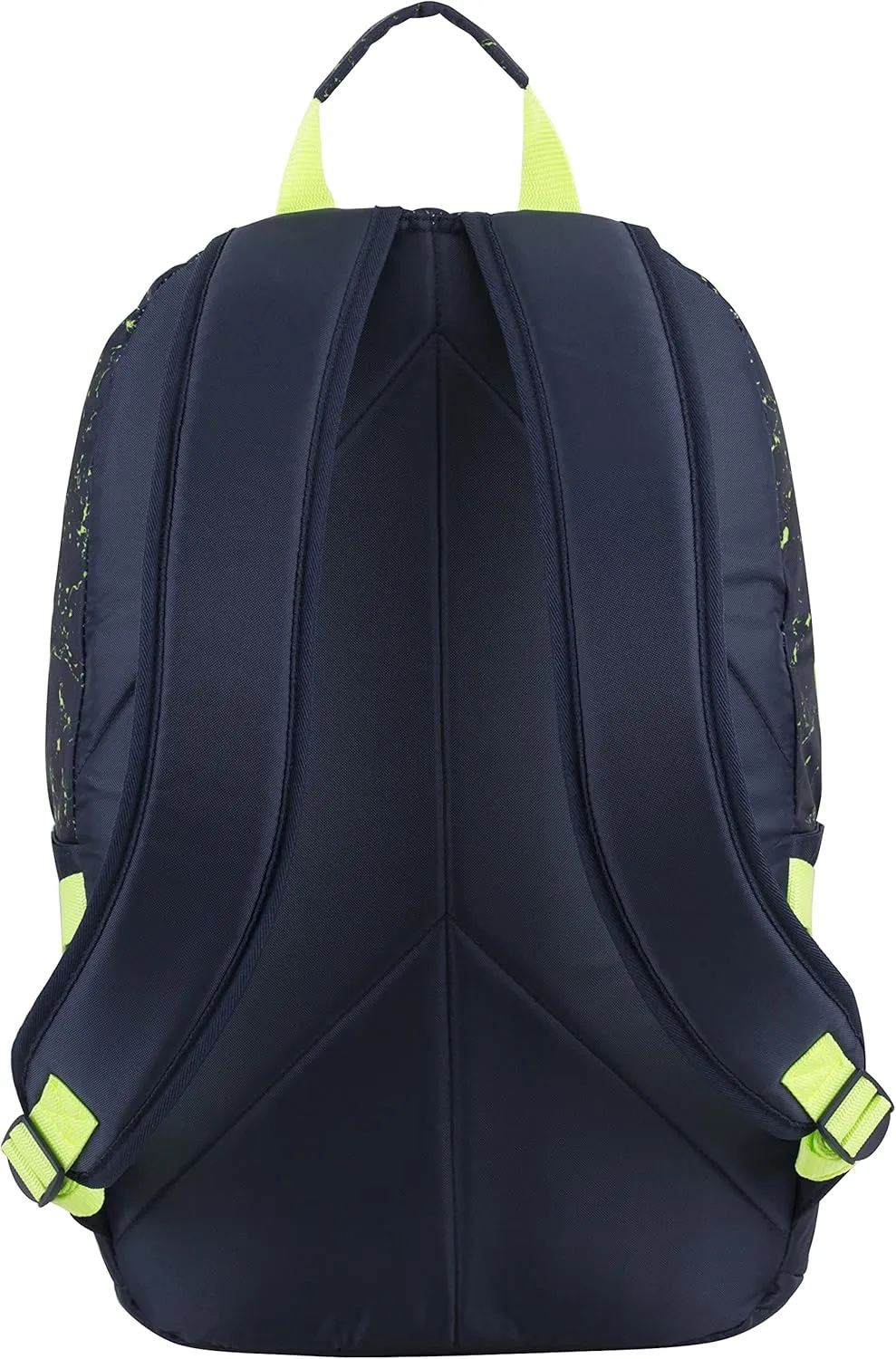 FUEL Hiking Laptop Backpack, College Bookbag, Travel Daypack with 5 Compartments, Dynamo Tech Pocket, 18.5 Inches