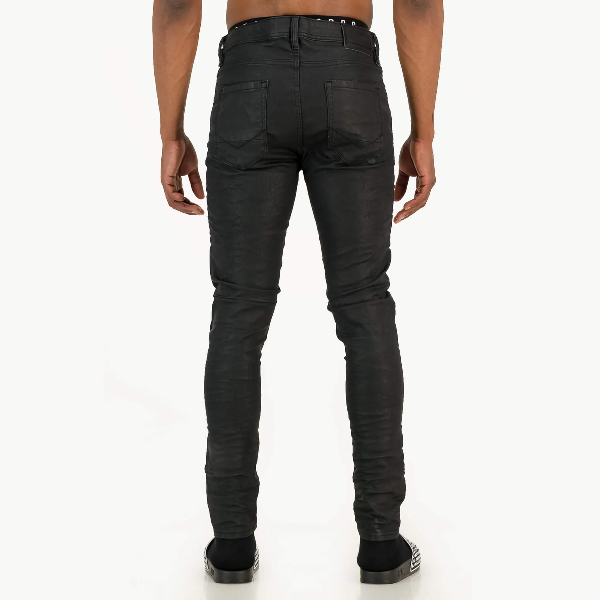 Fury Road Jeans  - Black