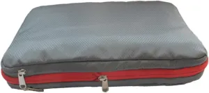 Garneck Nylon Storage Bag for Clothes Dustproof Proof Compression Travel Organiser Sealed Cotton Quilt Bag Multi-purpose Luggage Organizer