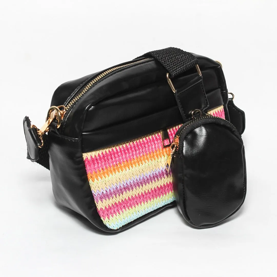 GBA004698 Glitter Women HandBag