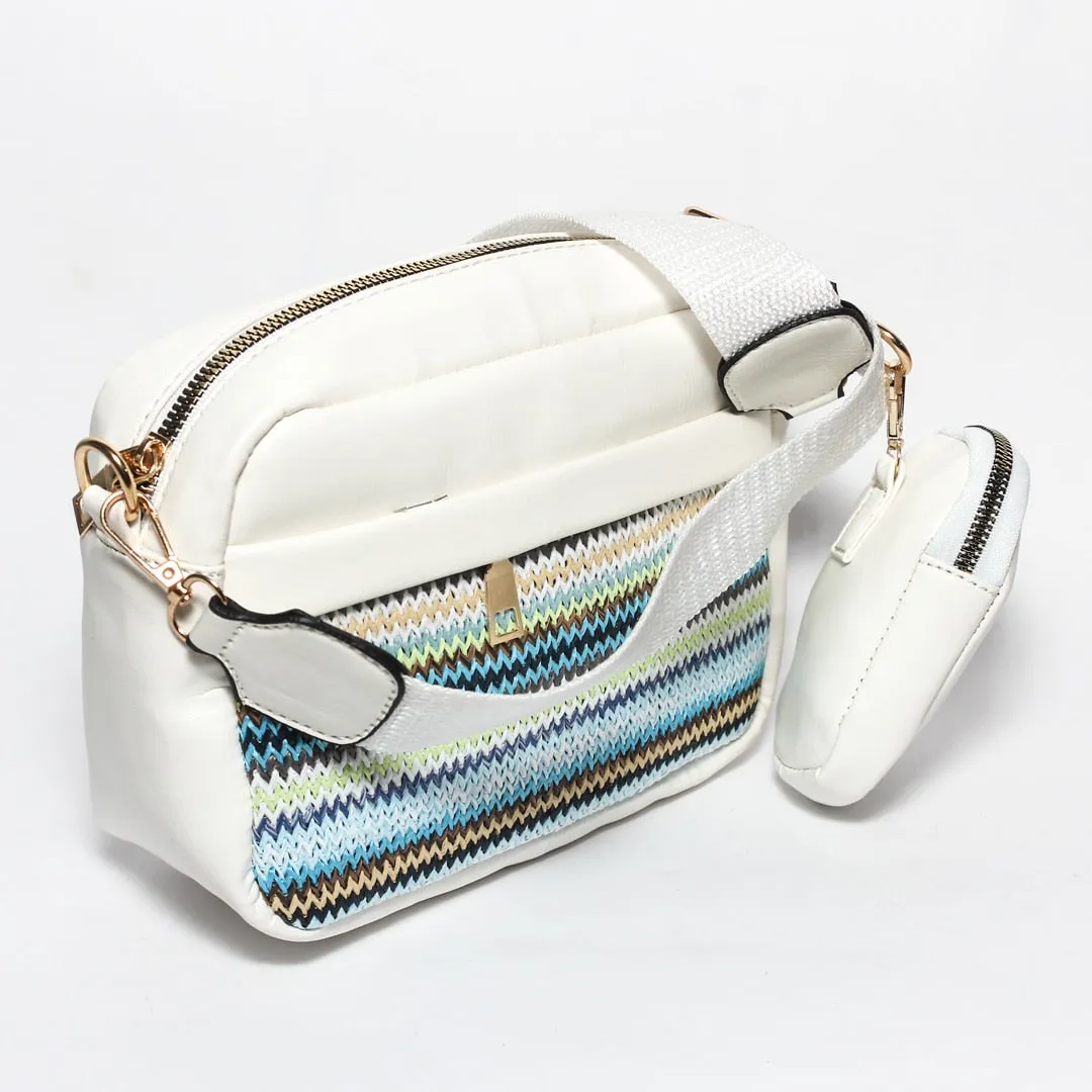 GBA004698 Glitter Women HandBag