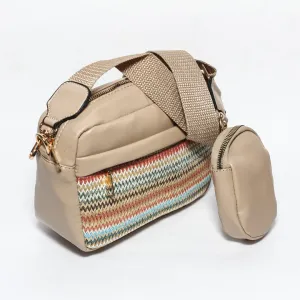 GBA004698 Glitter Women HandBag