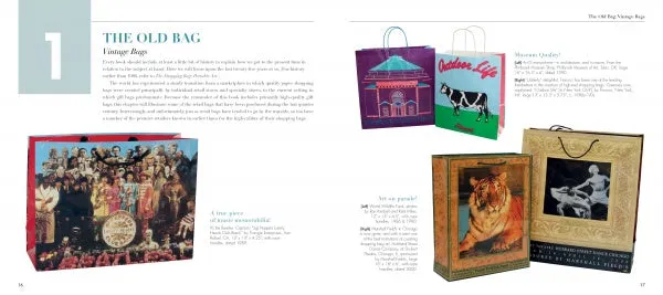 Gift and Shopping Bag Designs