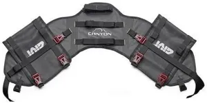 GIVI Canyon Universal Saddle Base (GRT721), Black