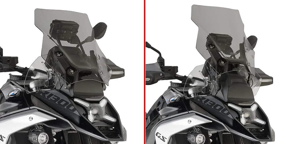 Givi Luggage for BMW R 1300 GS Adventure 2025-