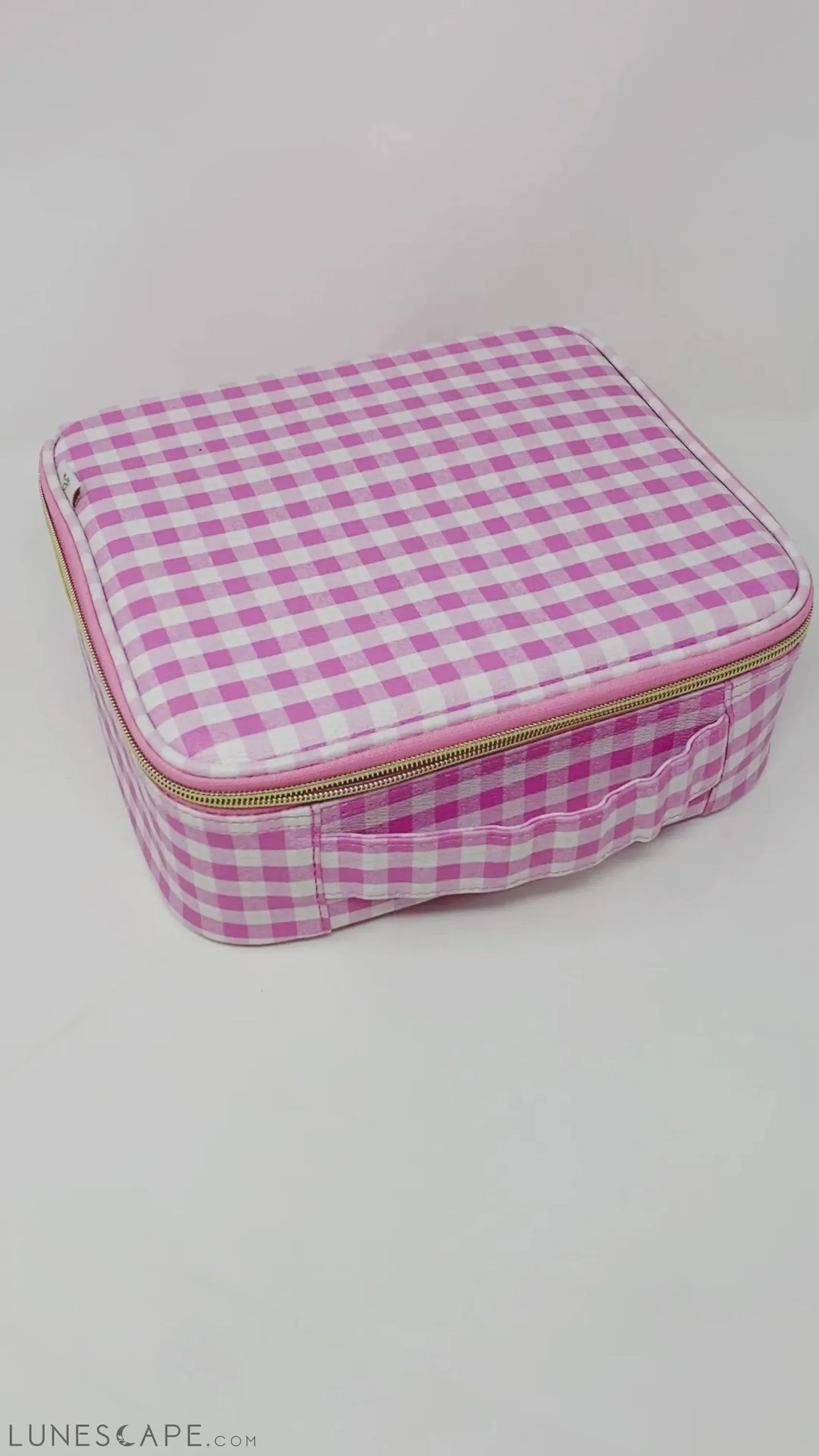 Glam Girl Cosmetic Case