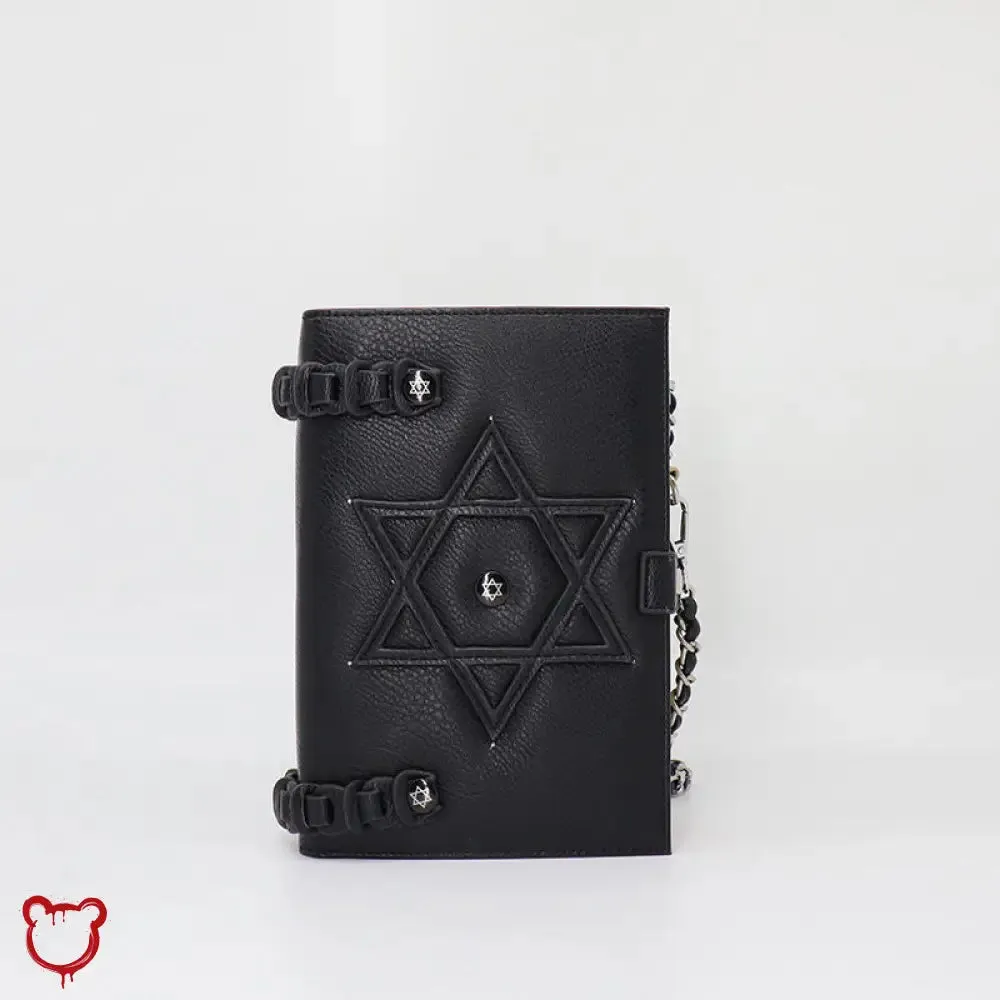 Gothic Star Book Bag