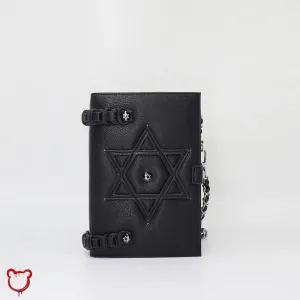 Gothic Star Book Bag
