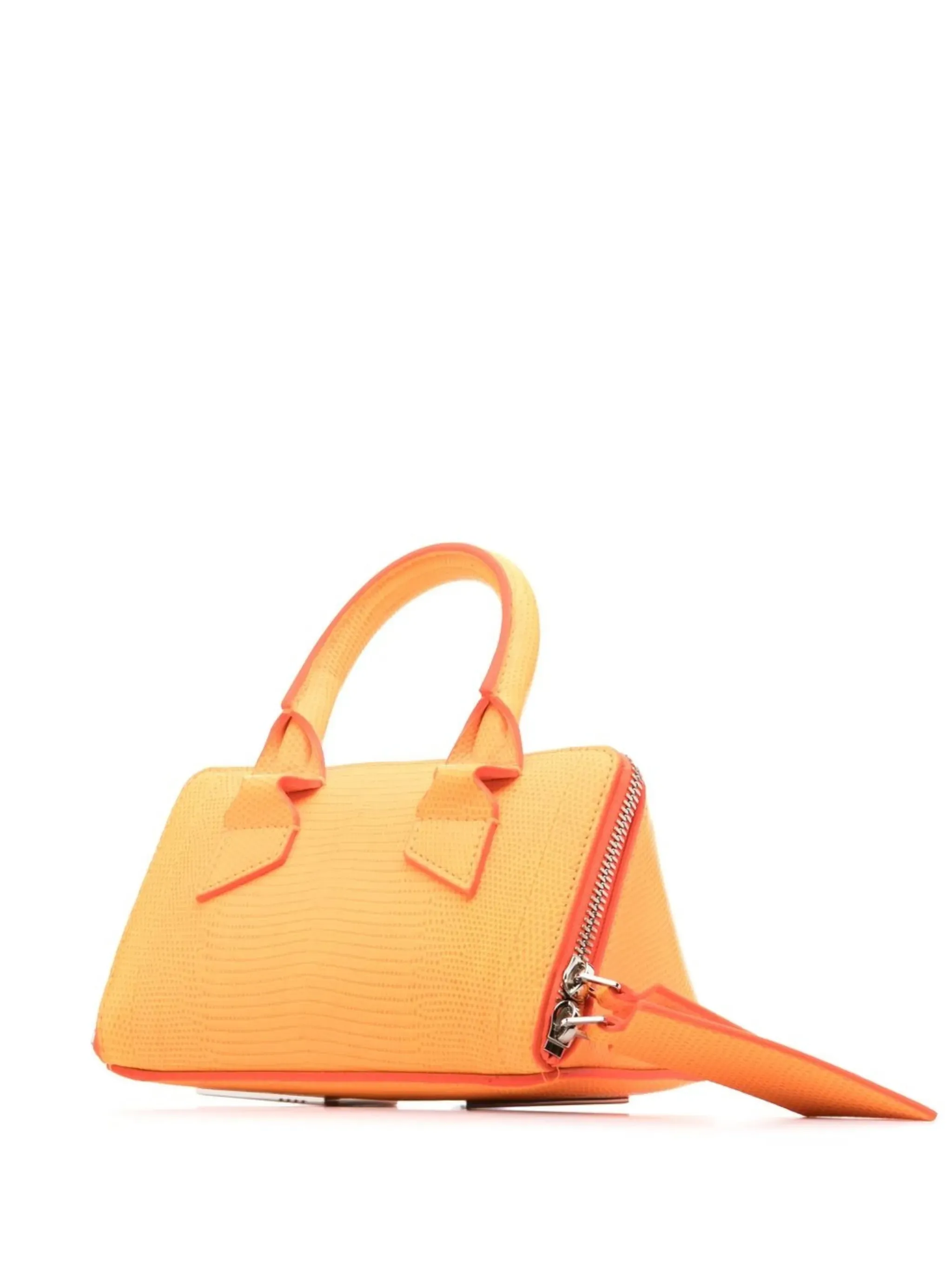 Great price drop lizard-embossed effect tote bag Safe payments 24h