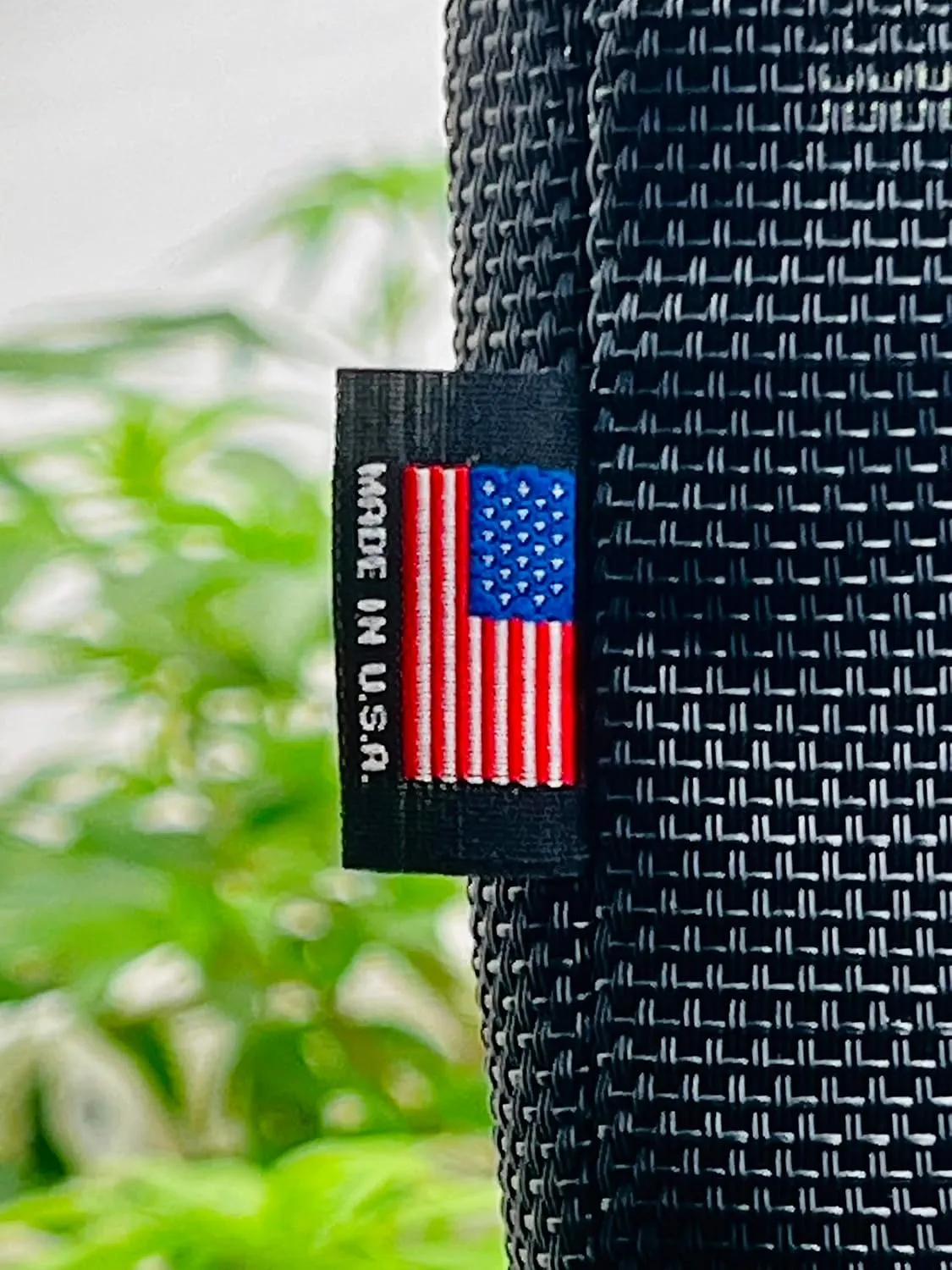 Grow Bag 10 Gallon, Planting Pots - Colorful Plant Grow Bags Pots Gardening Vegetable - Air Pruning Mesh Fabric Plant Container - (Black/Red)