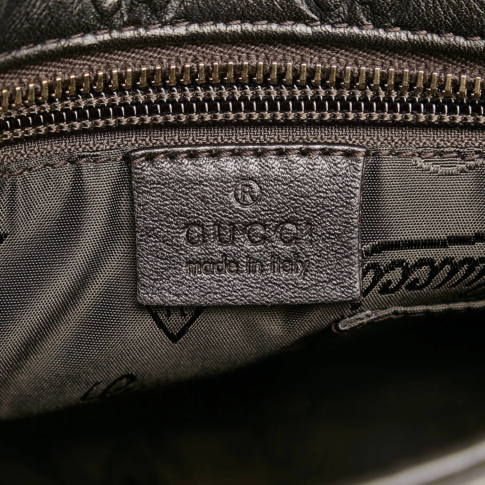 Guccissima Ergonomic Bag Local delivery Crossbody Crossbody