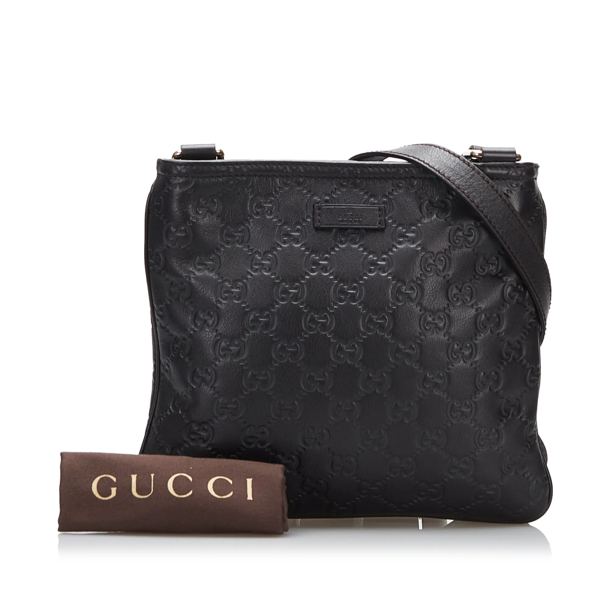Guccissima Ergonomic Bag Local delivery Crossbody Crossbody