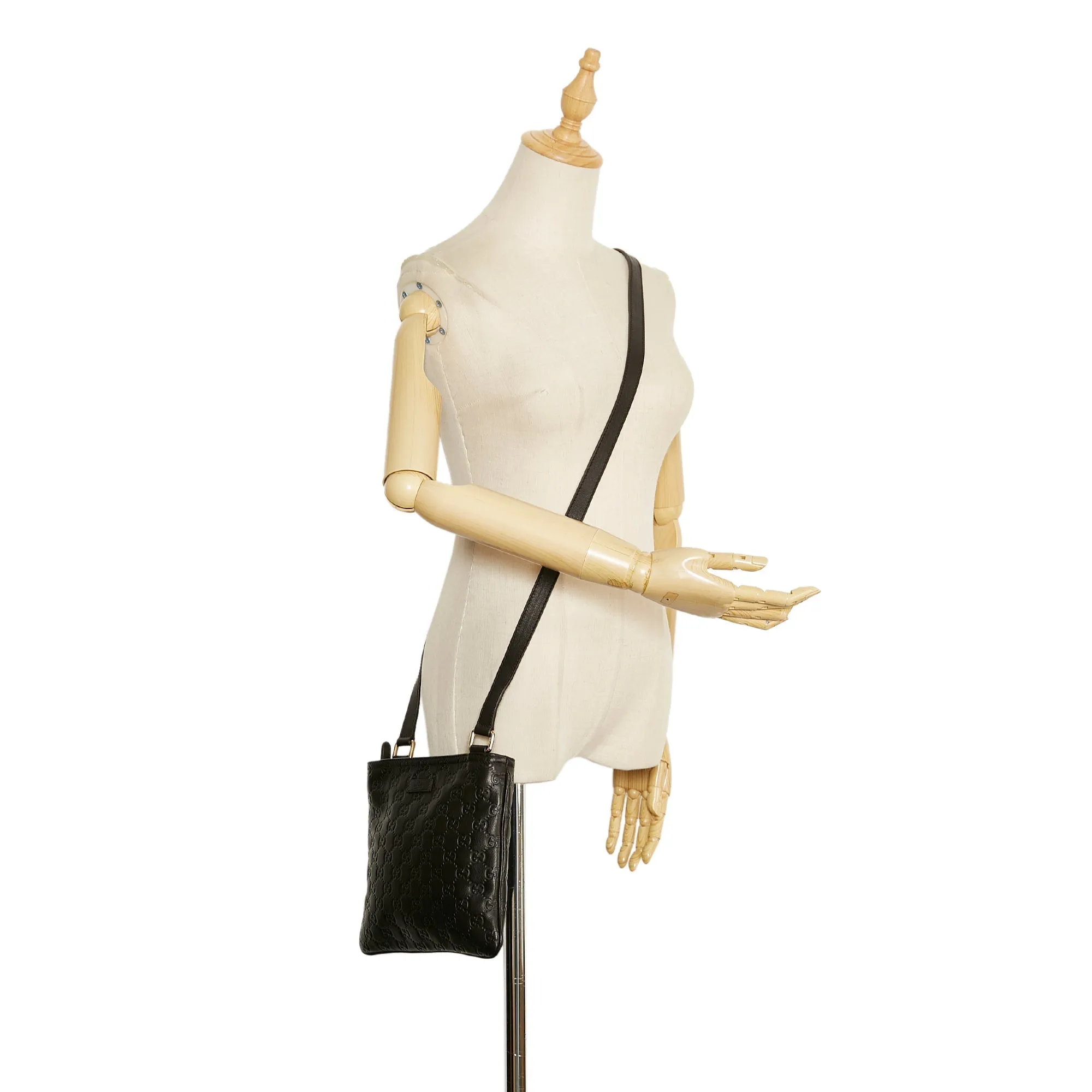 Guccissima Ergonomic Bag Local delivery Crossbody Crossbody