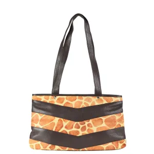 Hairon Medium Shoulder Bag - VH08