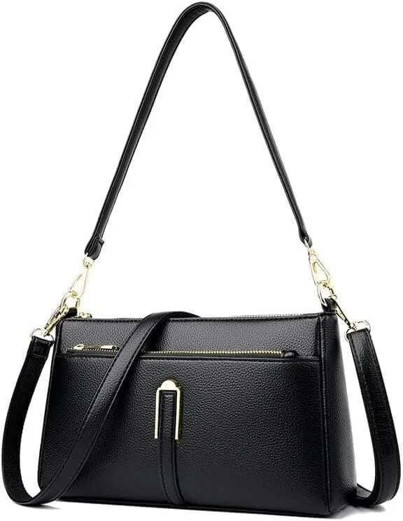 Handbags Purses Women Fashion Shoulder Bags Leather Crossbody Messenger Bags for Female