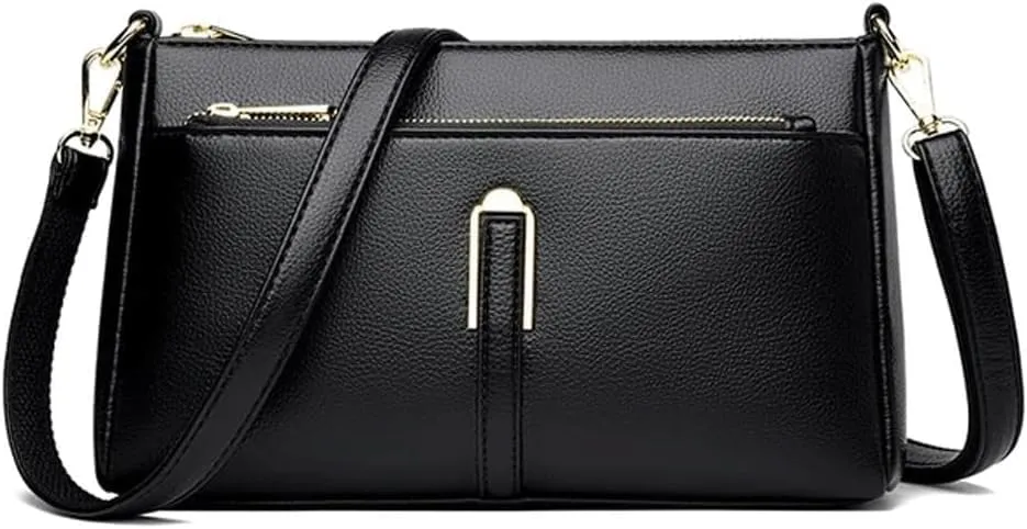 Handbags Purses Women Fashion Shoulder Bags Leather Crossbody Messenger Bags for Female